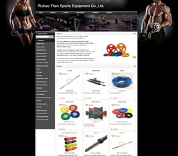 Rizhao Titan Sports Equipment Co.,Ltd